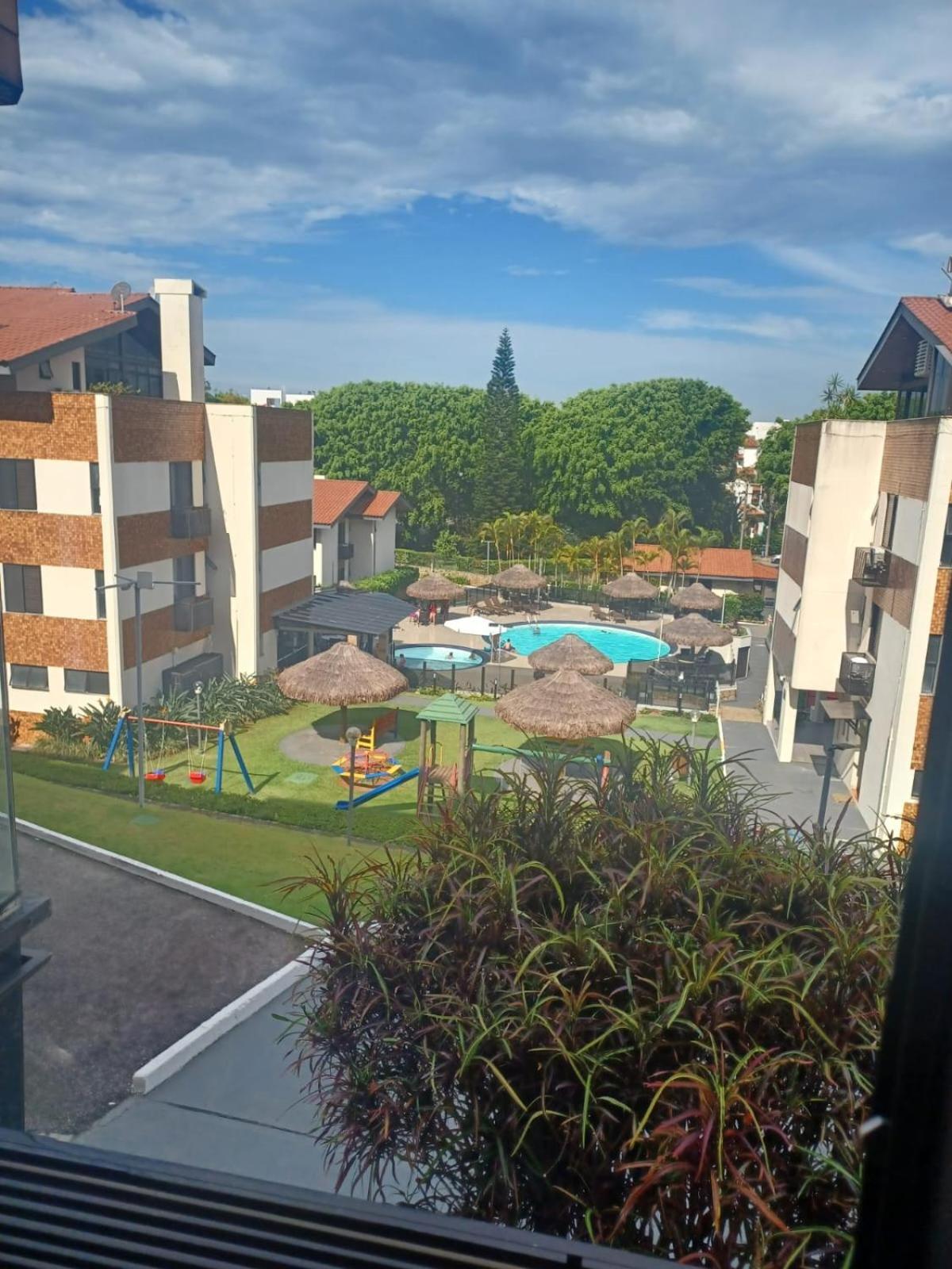 Apartamento De 3 Dormitorios Na Praia Brava - Condominio Curima Florianópolis Zewnętrze zdjęcie