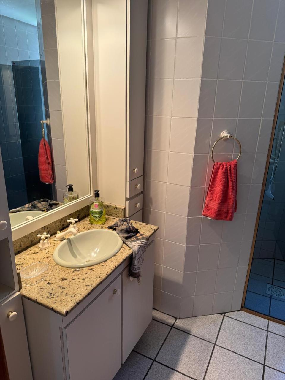 Apartamento De 3 Dormitorios Na Praia Brava - Condominio Curima Florianópolis Zewnętrze zdjęcie