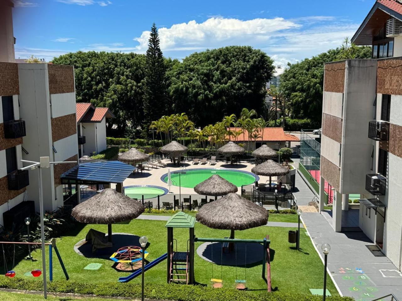 Apartamento De 3 Dormitorios Na Praia Brava - Condominio Curima Florianópolis Zewnętrze zdjęcie