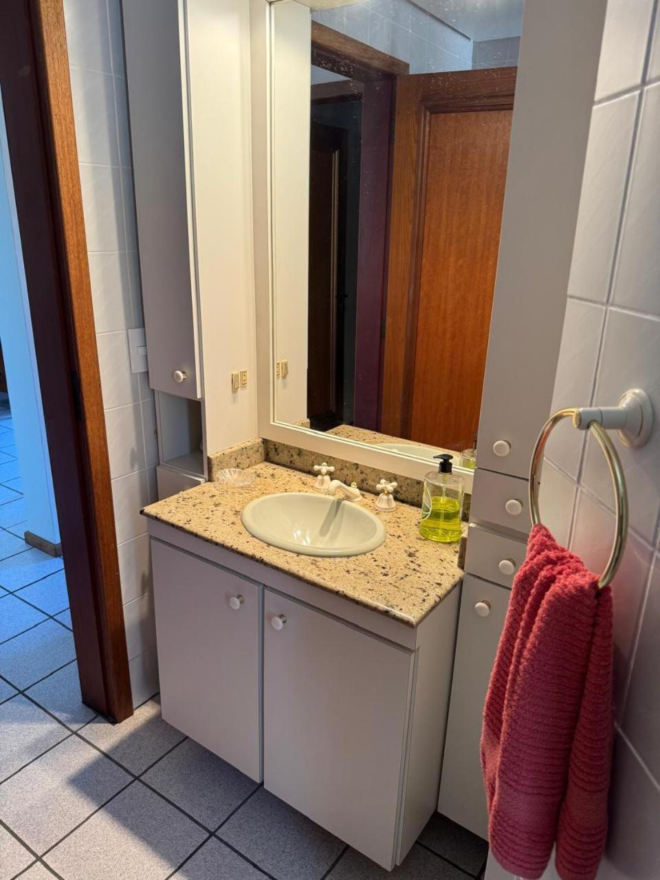 Apartamento De 3 Dormitorios Na Praia Brava - Condominio Curima Florianópolis Zewnętrze zdjęcie